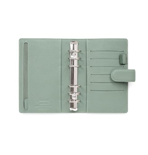 Filofax Personal Norfolk Organiser - sage