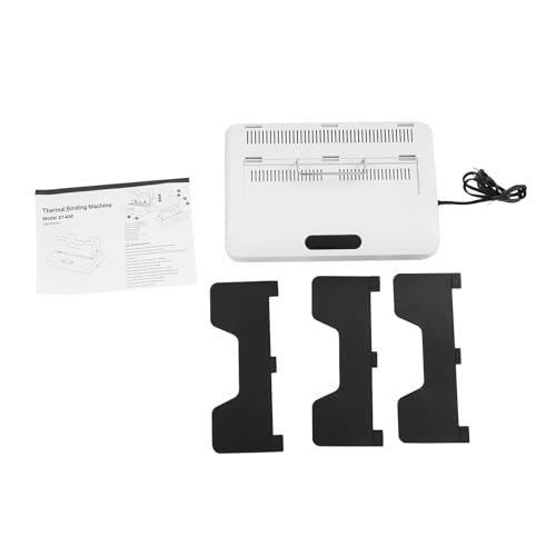Thermal Binding Machine, Heat Binding Device, Electric Thermal Binder