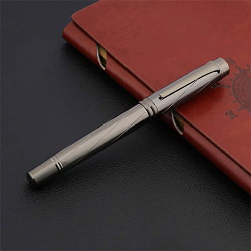 CDGTHYU Rollerball Pen Metal Elegante Signature Ink Pens