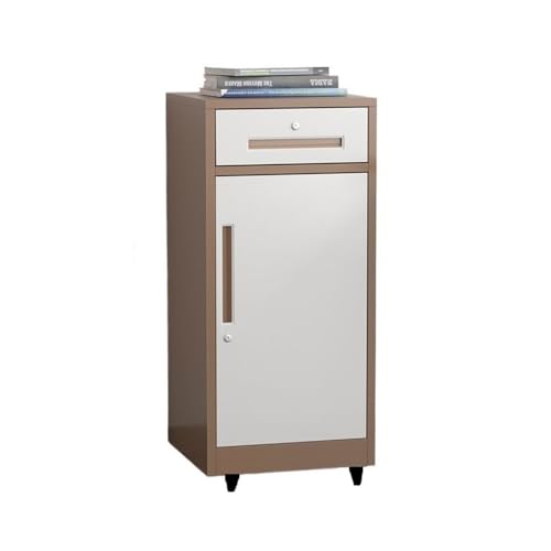 Cabinet Filing Cabinet File Cabinet with Steel Drawers Multifunctional Storage Cabinet for Office Under Desk Lockable Cabinet File Cabinets Ofi