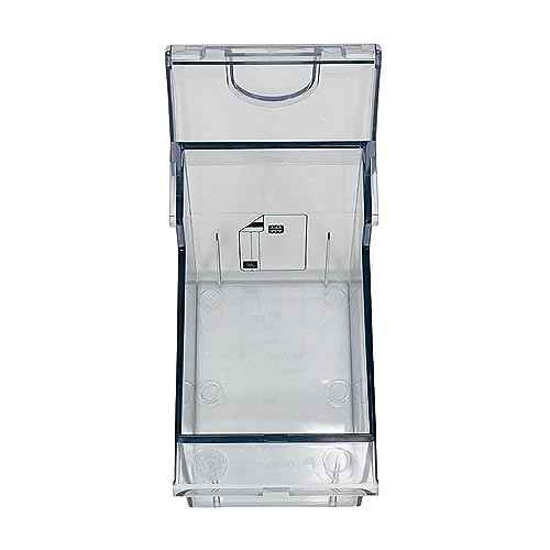 Tekswamp Magicard 3652-0100-004 Input Feeder Tray for Magicard 300 600 Rio Pro Rio Pro Xtended Rio Pro 360 Rio Pro 360 Xtended Card ID Printer