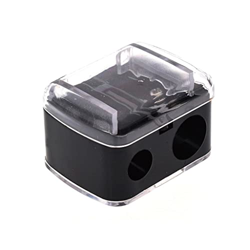 ZYQHMY Holes Precision Lipstick Cosmetic Pencil Sharpener Eyebrow Lip Liner Eyeliner