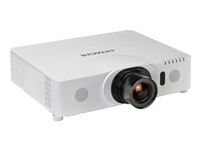 Hitachi 5000 Lumens WUXGA 1920 x 1200 3000:1 LCD Projector CP-WU8450