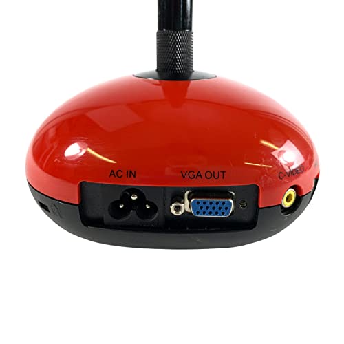 Lumens DC190 Portable Camera SXGA with Mic Projector