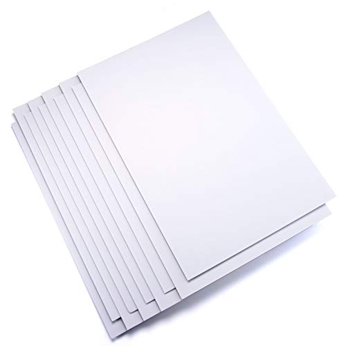 Royal & Langnickel 32 x 40" Double-Sided White Foam Board, 10 Sheets