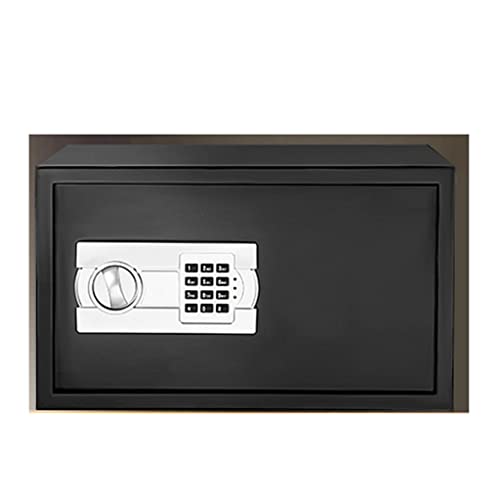 AFPSDLFJDLS Hidden Security Money Storing Collections Components Home Digital Keypad Electronic Code Lock Deposit Safe Box