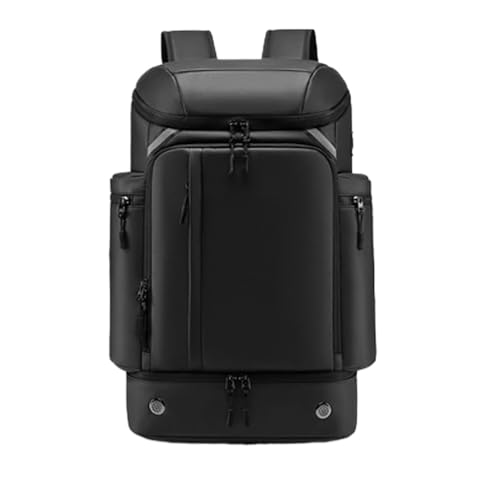 WERFOGH Outdoor Waterproof Travel Backpack for, Laptop Bag, Climbing, Sports, Hiking Rucksack
