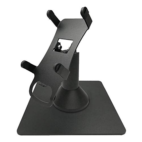 DCCStands Freestanding Swivel and Tilt PAX A80 Terminal Stand