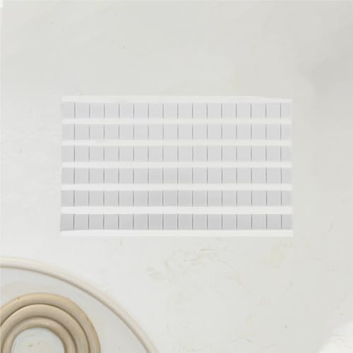 Adhesive Sticky Tack Putty 6 Bags Adhesive Poster Putty Strong Sticky Mounting Tack for Wall Art Frames Home Office School Decor Removable