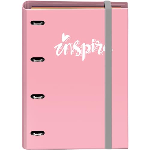 Folder Refill Rings 35 mm – Dohe – Pastel – Pink
