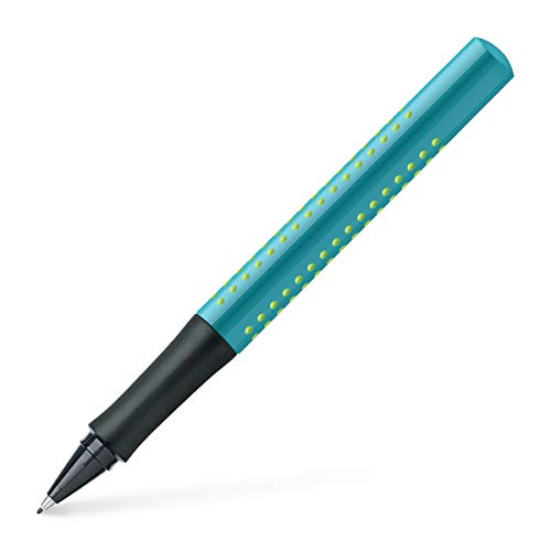 Faber-Castell Grip 2010 Finewriter Pen - Turquoise/Green