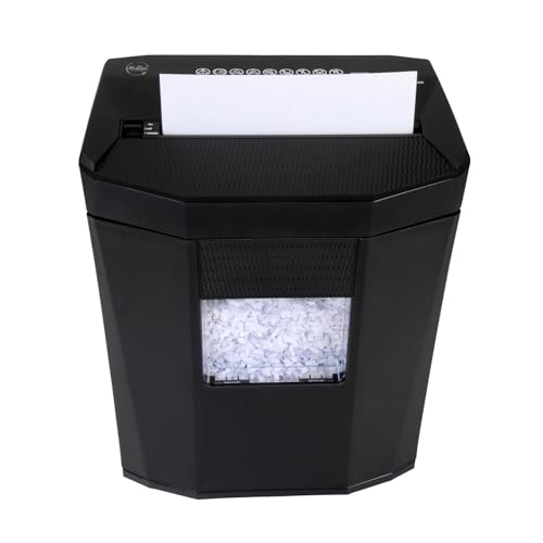 10 Sheet Microcut Shredder, Mfr: 309174-A