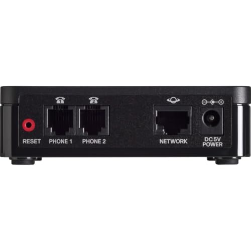 Cisco ATA191-K9 Voip Phone Adapter