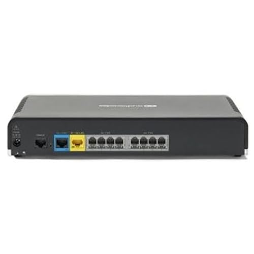 AudioCodes MP516-16S-SIP Mediapack 5XX Analog VoIP Gateway with 16 FXS Voice Interfaces via RJ11