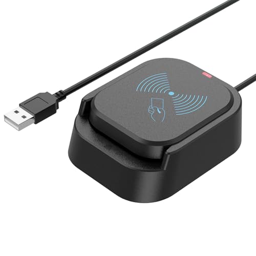 Durability USB Powered IC Card Reader for Contactless Card