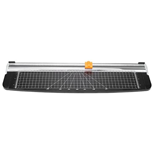 ONMYJFD A3 Paper Cutter Photo Trimmers Plastic Base Card Cutting Blades Crafts Tool for Photo Scrapbook Blades