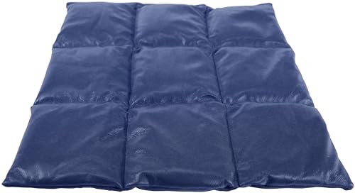 ABILITATIONS Vinyl Weighted Medium Lap PAD Blue