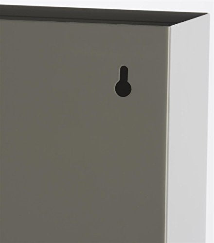 Displays2go Office File Folder Wall Rack