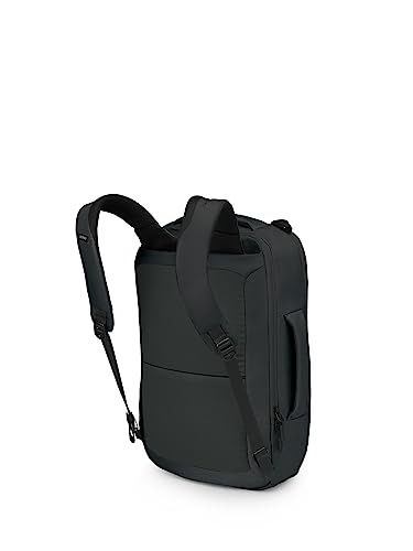Osprey Aoede 25L Briefcase Backpack, Black OS