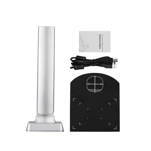 5MP Document Camera Book Scanner, Capture Size A4 BK34 for File Recognition