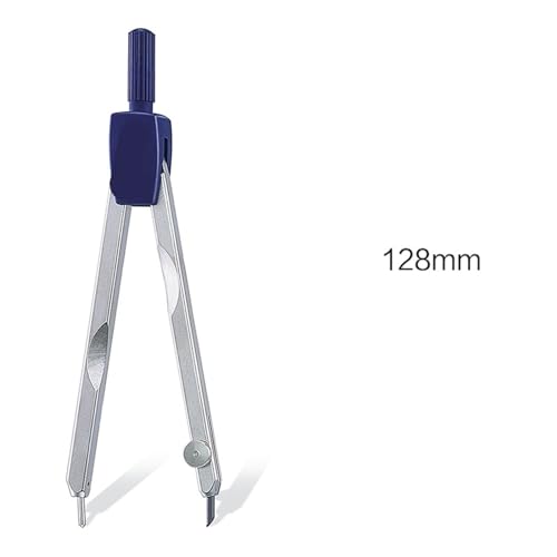 MENGKK Drafting Compasses Pencil Compass Beginners Students Math Drafting Supplies Compasses Leads