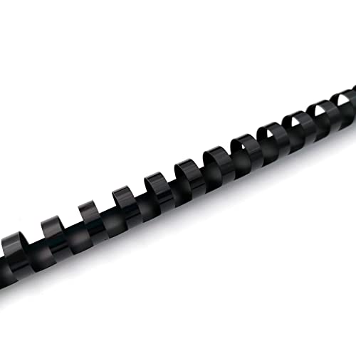 Alevar 3140/16BK Spiral Binding Back