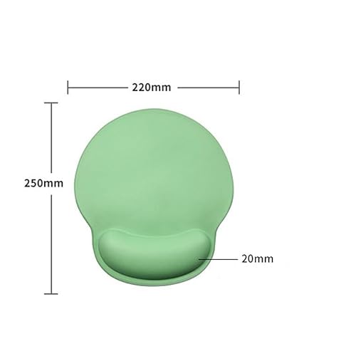 YMGSCC Silicone Wrist Guard Anti Slip Pad for Office Use