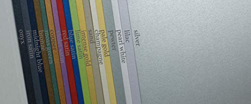 Shine LILAC - Shimmer Metallic Card Stock Paper - 8.5 x 11-107lb Cover (290gsm) - 500 PK