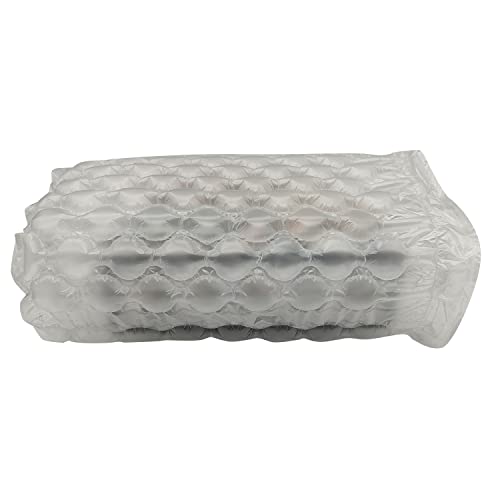 Air Cushion Machine Film Small Bubble Pillow Packaging Padding Roll | 984ft x 16" x 12”
