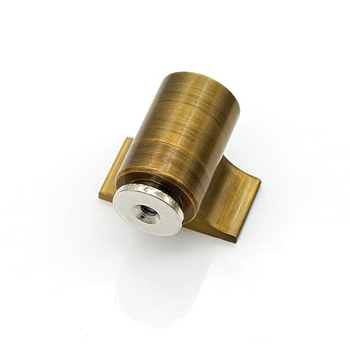 ZSRUIKJN Zinc Alloy Strong Magnetic Door Stopper for and Powerful Suction of High Foot