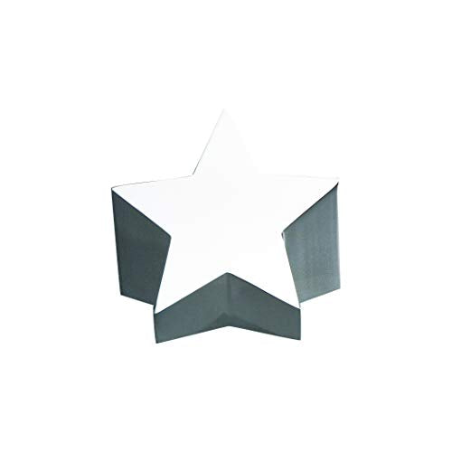 nambe Star Column, 4"