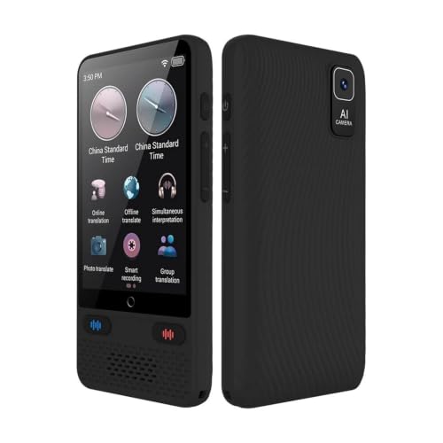 138 Language 4inch Voice Translator