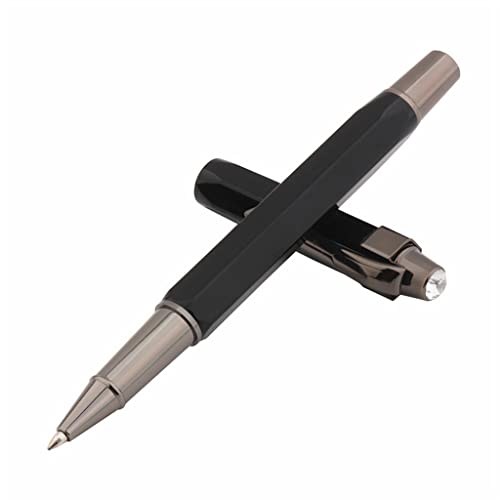CDGTHYU Black Colour Business Office Rollerball Pen School Student Stationery Supplies Pens