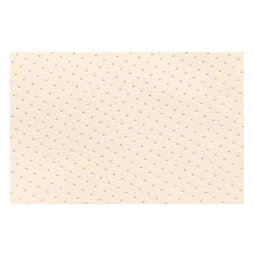 Fabric Adhesives Leather Repair Patch Self Kit Upholstery Vinyl Repair Tape, Reupholster Leather Patches for Furniture Couch Chairs Car Seat(Off White)