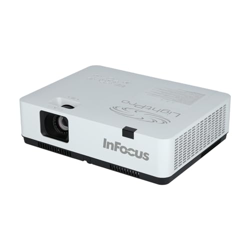 InFocus Advanced IN1026 3LCD Projector - 16:10