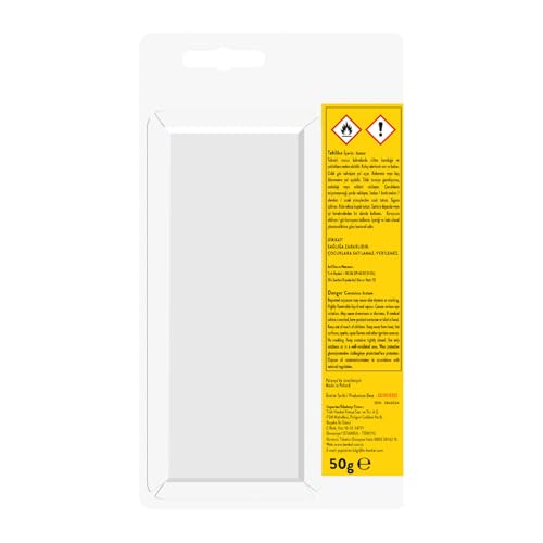Pattex 1419320 – Tail of Contact Transparent Blister (50 g)