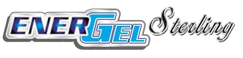 Pentel 0.7mm Tip "EnerGel Sterling Black Ink" Pen - Sky Blue (Pack of 12)