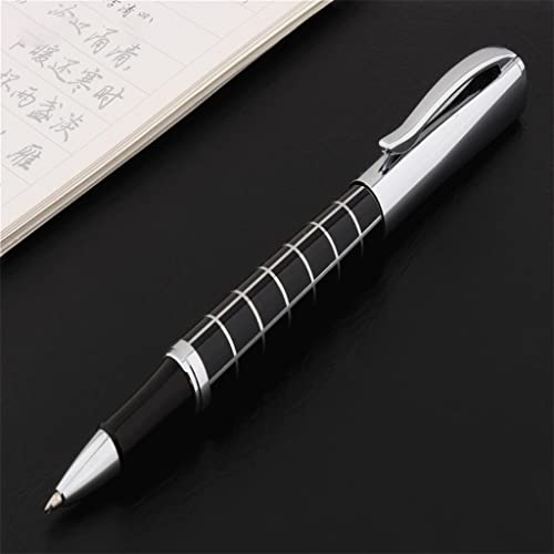 RXXCMD Beautiful Heavy Colour Business Office Rollerball Pens School Student Stationery Supplies Ink Pen