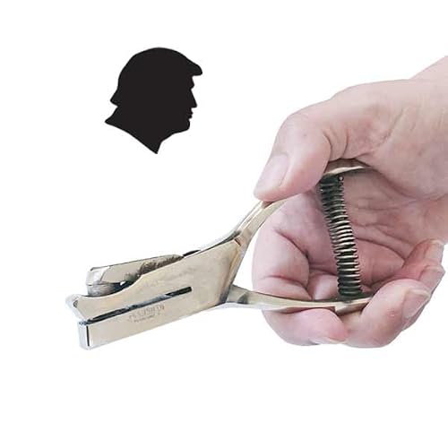 The Donald Trump Presidential Hole Punch, Patriotic, MAGA, Made in the USA