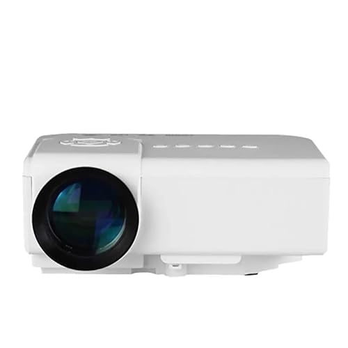 Portable LED Mini Projector Multimedia Home Theater Cinema Movie Education Proyector