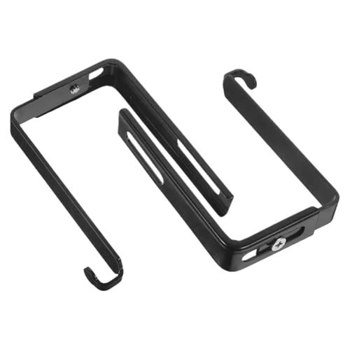 Cubicle Hooks 15Pcs Clothes Coat Over Door Cubicle Hanger, Adjustable Partition Hanging Rack for Hanging