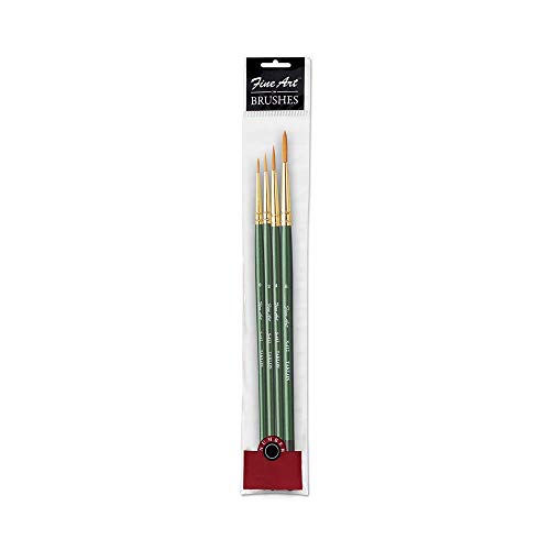 PIDILITE Fevicryl Decoupage Combo kit (1 Modge Podge, 1 Sunflower kit, 1 Brush Set) - Assorted