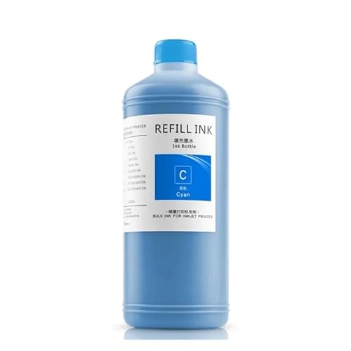 1000ML 786 789 792 831 L-tex Ink for H-*0P L25500 L26100 L26500 L65500 L28500 110 115 210 260 300 360 370 310 315 330 335(1PCS Cyan)