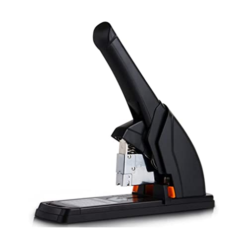 MOCKS Heavy Duty Large Capacity Stapler Desktop Portable Desk Staplers Office Home Desktop Stapler