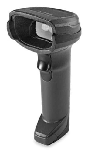 Zebra DS8178 Series Cordless Handheld Standard Range Scanner Kit with FIPS Presentation Cradle and Shielded USB Cable, Black (DS8178-SR7U2100PFW)