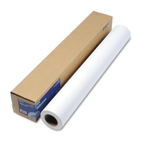 Epson Enhanced Matte Paper - 36" x 100 ft - Matte