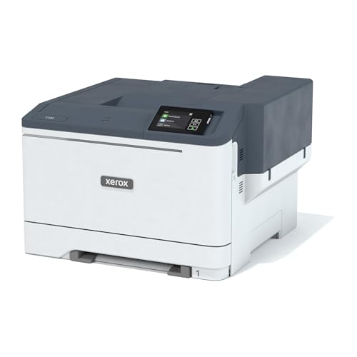 Xerox C320dni Wireless Color Laser Printer