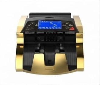 Money Counter Machine with Value Count