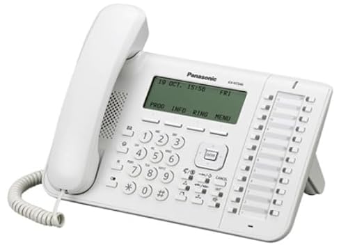 Panasonic KX NT546 - VoIP-Telefon - MGCP, RTP