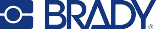 Brady M610 M611 M710 QuickFlag Tapered Wire and Cable Flag, M6-214-483, 176830 (Tapered Wire and Cable Flag Labels)